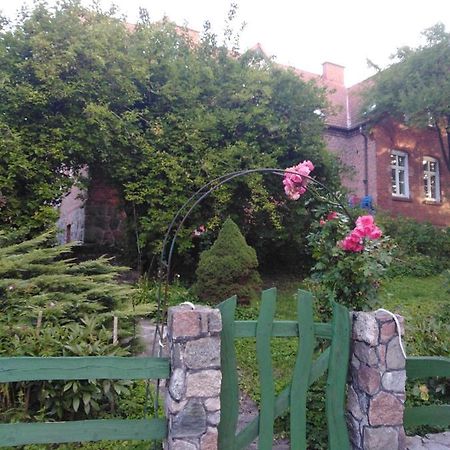 Alte Schule Am See Biskupiec  Ngoại thất bức ảnh