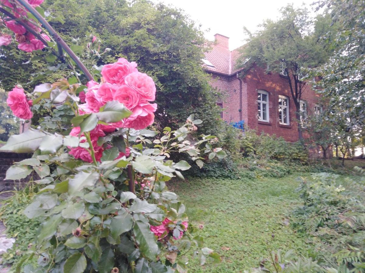 Alte Schule Am See Biskupiec  Ngoại thất bức ảnh