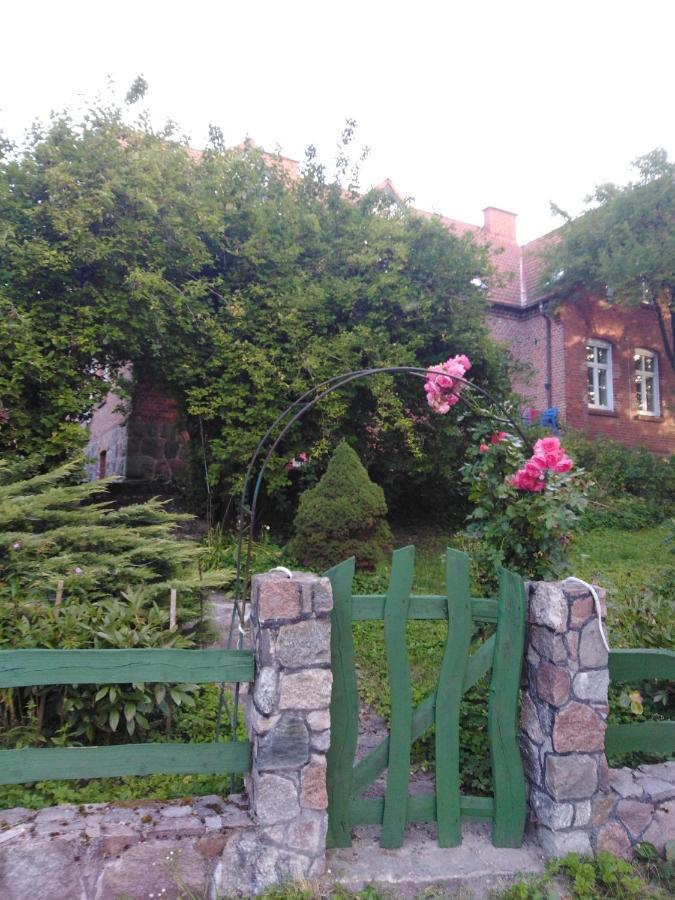 Alte Schule Am See Biskupiec  Ngoại thất bức ảnh